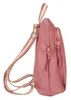 Leder Rucksack Handtasche klein Vario Gurt Geheimfach Produktbild-Vorschau 10