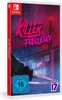 CeDe Killer Frequenzy, Nintendo Switch Produktbild-Vorschau 2