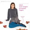 Merry Style Thermo Strumpfhose Damen Winter Gefütterte Produktbild-Vorschau 5