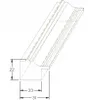 Fotoraum Flora 70x100 (aus Plexiglas*) mit Passepartout Produktbild-Vorschau 8
