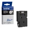 Brother TC-101, Schwarz auf transparent, TC, Japan, 5 Produktbild-Vorschau 13
