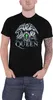 Queen - T-Shirt für Herren/Damen Uni RO378 (XL) (Schwarz) Produktbild-Vorschau 1