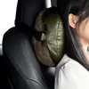Baseus Auto Kopfstütze Kissen mit 2 Materialien Dunkelgrün Produktbild-Vorschau 11