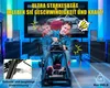GTPLAYER Simulator Cockpit, SIM racing Cockpit, Produktbild-Vorschau 6