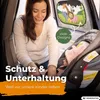 CARAMAZ Auto-Sonnenschutz 48x30 cm mit Saugnäpfen & Produktbild-Vorschau 5
