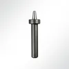 Lysel® Einschlagstempel für Rundösen, (D) 12mm in grau (1 Produktbild-Vorschau 2