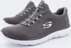 SKECHERS SUMMITS-ITZ BAZIK, grijs Productafbeelding-voorbeeld 8