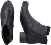 Rieker 78660-00 Damen, Stiefelette, Synthetik, Schwarz, Produktbild-Vorschau 22
