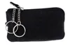 bruno banani Leder Schlüsselmäppchen Africa Keyholder Black Produktbild-Vorschau 2