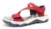 Rieker Damen Sandalette rot, Damen:39 EU Produktbild-Vorschau 93