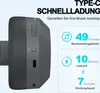 Casque sans fil W820Nb Plus d'Edifier, Anc (gris) Voir les images du produit 15