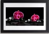 Bild 30x20 MDF-Rahmen Wandkunst Orchid for Peace Produktbild-Vorschau 1