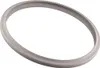 A single gray silicone ring is shown against a white background. Náhľad obrázku produktu