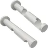 Interdeco Gardinenstange / Vorhangstange Weiß, Typ Platon Produktbild-Vorschau 5