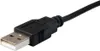 Equip 245500, Drinnen, USB, Kabelloses Aufladen, Schwarz Produktbild-Vorschau 3