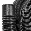 6,00m Schwimmbad Schlauch, schwarz Ø 38mm Produktbild-Vorschau 5