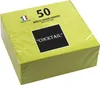 PROnappe SV622031I Tovaglioli da cocktail 200 x 200 mm Anteprima dell’immagine prodotto 3