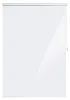 Tenda a rullo per doccia Relaxdays, 140x240 cm, tenda a Anteprima dell’immagine prodotto 10