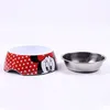 Miska na krmivo pro psy Minnie Mouse Melamin 410 ml Barevný Náhled obrázku produktu 4