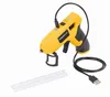 Powerplus 4v Silikon Gewehr 2 Stücke Gelb One Size / EU Produktbild-Vorschau 2