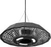 TROTEC Design-Deckenheizstrahler IR 2010 SC | Heizleistung Produktbild-Vorschau 9