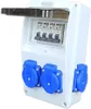 RoadEu - Stromverteiler 230V - 4x Schuko Steckdose mit Produktbild-Vorschau 5
