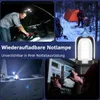LED Campinglampe wiederaufladbar, tragbare Zeltlampe mit 3 Produktbild-Vorschau 7