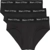 Marc O'Polo Herren Slip 3-Pack Essentials - Schwarz - Größe Produktbild-Vorschau 1