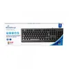 MediaRange MROS109 MediaRange MROS109 Tastatur Anteprima dell’immagine prodotto 5