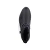 Rieker Damen Stiefelette geraffter Schaft Schlupfoptik Produktbild-Vorschau 13