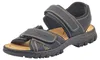 Rieker 25051 Schuhe Herren Sandalen, Größe:44 EU, Produktbild-Vorschau 26