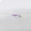vidaXL Materassi, 60 x 120 cm, colore bianco Anteprima dell’immagine prodotto 7