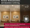 Paulmann LED Einbauleuchte Sormus 3er-Set Produktbild-Vorschau 6