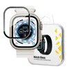 MG Full Glue ochranné sklo na Apple Watch Ultra 49mm, černé Náhled obrázku produktu 1