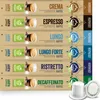 Selection Box  Kaffee - 60 Kaffeekapseln | La Natura Produktbild-Vorschau 4
