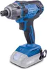 Scheppach C-ID180-X, Rázový utahovák, Černá, Modrá, 1/4", Náhled obrázku produktu 1
