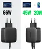 Comparison of two UGREEN wall chargers with different wattages. Anteprima dell’immagine prodotto