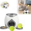 Tennisball-Belohnungsautomat fš¹r kleine und mittelgro?e Produktbild-Vorschau 3