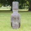 Osterinsel Moai Figur Skulptur Stein Lavasand Bali Tiki Produktbild-Vorschau 2