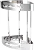 Edelstahl Double-Layer Triangular Corner Dusche Lagerung Produktbild-Vorschau 6