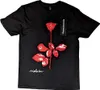 Depeche Mode - Tričko "Violator" pre mužov/dámy Uni RO5215 Náhľad obrázku produktu 1