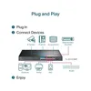 TP-Link 18-Port Gigabit-Rackmount-Switch mit 16 PoE+-Ports, Produktbild-Vorschau 7