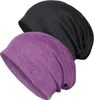 2er-Pack Baumwoll-Slouchy-Beanie-Mützen, Produktbild-Vorschau 1