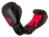 adidas Hybrid 50 Boxhandschuhe nero/rosso 14 Anteprima dell’immagine prodotto 3