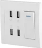 4-poorts schakelbediening, 5V 2.1A/1A, 4100mA, USB Productafbeelding-voorbeeld 5
