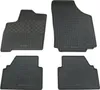 Rigum Gummi Fußmatten Set für Opel Meriva A, Bj. 2003-2009 Produktbild-Vorschau 2