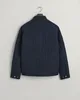 Gant transition jacket navy chiusura con zip monocolore Anteprima dell’immagine prodotto 23
