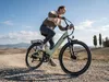 26 Zoll Cityrad E-Bike Herren Damen 522 Wh 45 Nm 36V 14.5Ah Produktbild-Vorschau 5