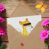 Mr. & Mrs. Panda Grußkarte Datenschutzbeauftragter Herz - Produktbild-Vorschau 3