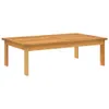The Living Store 5-tlg. Garten-Sofagarnitur aus Paletten Produktbild-Vorschau 6